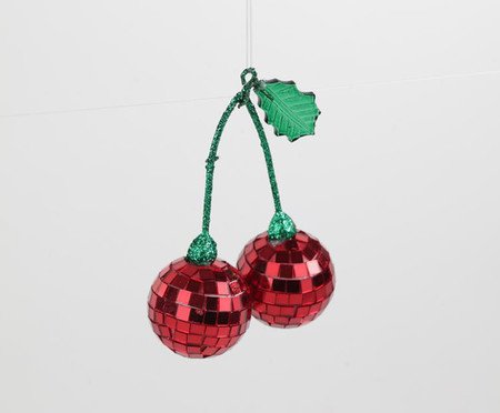 Enfeite de Árvore de Natal Cherry | Westwing