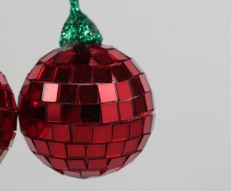 Enfeite de Árvore de Natal Cherry | Westwing