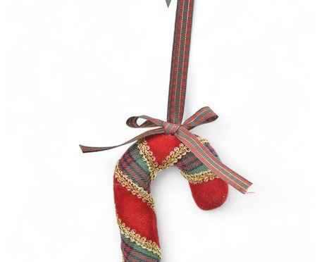 Enfeite de Árvore de Natal Candy Cane | Westwing