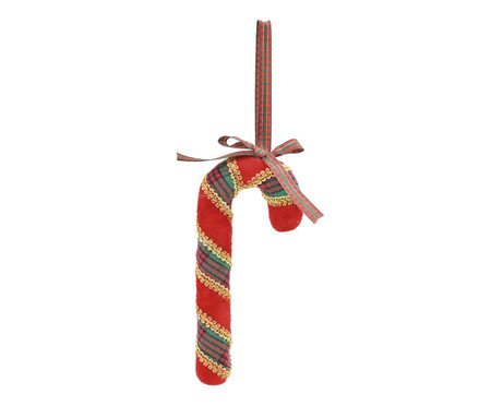Enfeite de Árvore de Natal Candy Cane | Westwing
