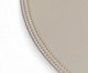 Jogo de Lugar Americano Droit Creme, beige | WestwingNow