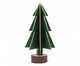 Adorno Decorativo de Árvore de Natal minimalista Verde, green | WestwingNow