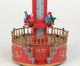 Adorno Decorativo Elevador Natalino, multicolor | WestwingNow