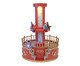 Adorno Decorativo Elevador Natalino, multicolor | WestwingNow