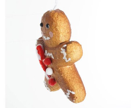 Enfeite de Árvore de Natal Gingerbread | Westwing