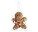 Enfeite de Árvore de Natal Gingerbread, brown | WestwingNow