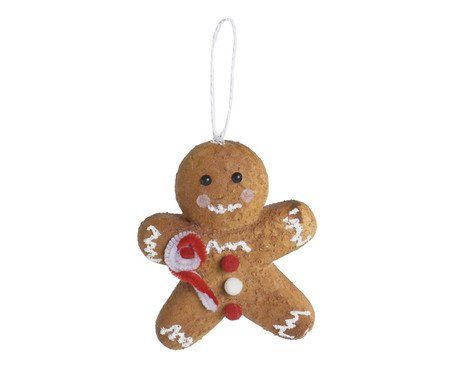 Enfeite de Árvore de Natal Gingerbread | Westwing