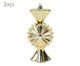 Enfeite de Árvore de Natal Candy Dourado, gold | WestwingNow