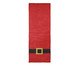 Caminho de Mesa Natalina Santa Claus, red | WestwingNow
