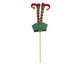 Palito Decorativo Pernas de Duende, green | WestwingNow