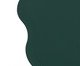 Jogo de Lugar Americano Waves Verde Escuro, green | WestwingNow