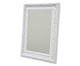 Espelho de Parede Abel Branco - 48x78cm, Branco | WestwingNow