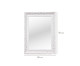 Espelho de Parede Abel Branco - 48x78cm, Branco | WestwingNow