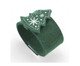 Jogo de Áneis de Guardanapo Árvore Natalina, green | WestwingNow