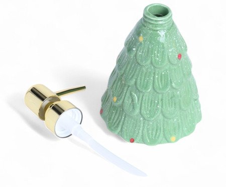 Porta-Sabonete Líquido Árvore de Natal | Westwing