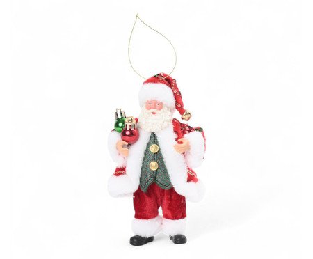 Adorno Papai Noel Paetê | Westwing