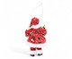 Adorno Papai Noel Paetê, red | WestwingNow