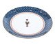 Prato de Sobremesa Quebra-Nozes, blue | WestwingNow