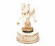 Adorno Decorativo Cavalinho Carrosel, white | WestwingNow