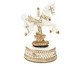 Adorno Decorativo Cavalinho Carrosel, white | WestwingNow