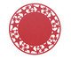 Lugar americano Star Vermelho, red | WestwingNow
