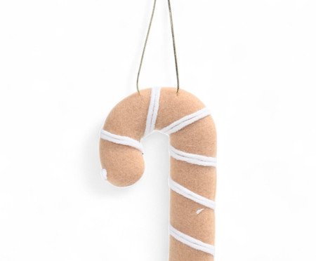 Enfeiete para Pendurar Candy Cane | Westwing