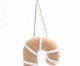 Enfeiete para Pendurar Candy Cane, brown | WestwingNow