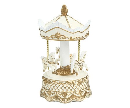 Adorno Decortivo Carrosel | Westwing