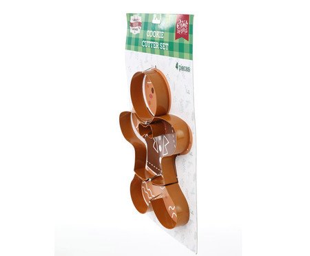 Cortador de Biscoitos Gingerbread | Westwing