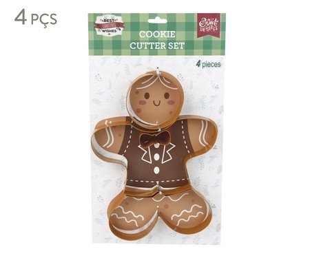 Cortador de Biscoitos Gingerbread | Westwing