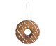 Enfeite de Árvore de Natal Donuts Pequeno, brown | WestwingNow