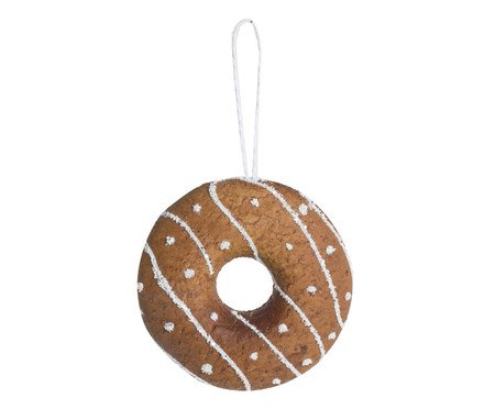 Enfeite de Árvore de Natal Donuts Pequeno | Westwing