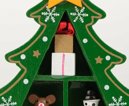 Adorno Decorativo Inside the Christmas | Westwing