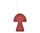 Enfeite de Pendurar Cogumelo Vermelho, red | WestwingNow
