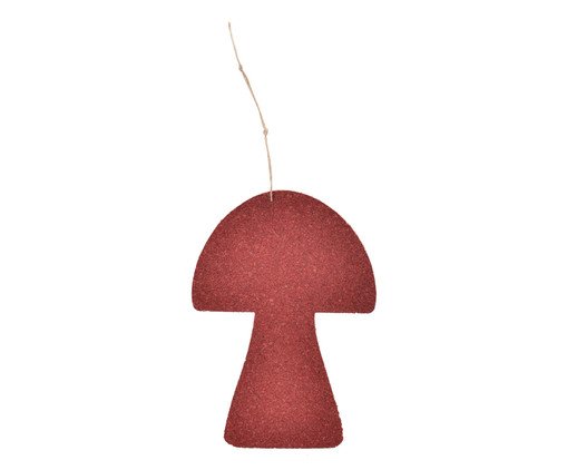 Enfeite de Pendurar Cogumelo Vermelho, red | WestwingNow