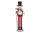 Adorno Boneco de Nneve Soldado de Chumbo, multicolor | WestwingNow