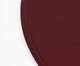 Jogo de Lugar Americano Droit Vermelho Escuro, red | WestwingNow