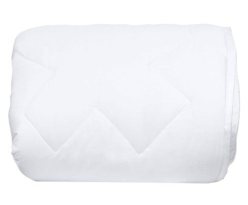 Edredom Acetinado Platine Branco 300 Fios, white | WestwingNow