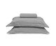 Jogo de Lençol Reffinata Color Metal 230 Fios, grey | WestwingNow