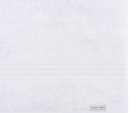 Jogo de Toalhas Banhão Platine Preateado | Westwing