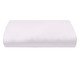 Lençol Inferior com Elástico Platine Branco 300 Fios, white | WestwingNow