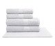 Jogo de Toalhas Melody Cris Branco, white | WestwingNow