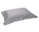 Fronha Acetinada Platine Cinza 300 Fios, grey | WestwingNow