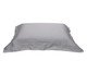 Fronha Acetinada Platine Cinza 300 Fios, grey | WestwingNow