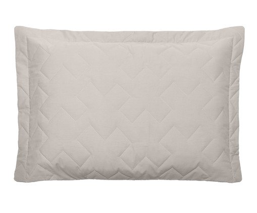 Porta-Travesseiro Reffinata Color Fendi, beige | WestwingNow