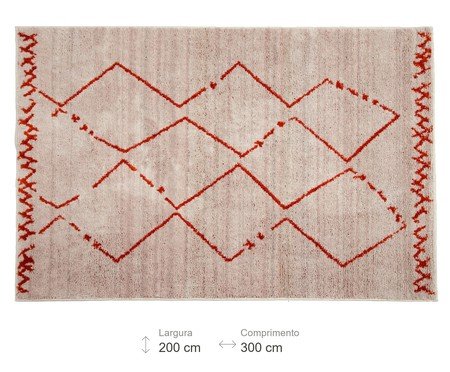 Tapete Etno - Pérola | Westwing