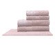 Jogo de Toalhas Cristal Nadine Rosa Pétala, pink | WestwingNow