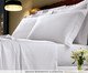 Fronha Platine Branca 300 Fios, white | WestwingNow