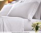 Jogo de Lençol Acetinado Platine Branco 300 Fios, white | WestwingNow