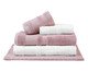 Jogo de Toalhas Aliance Dusty 550G/M², pink | WestwingNow